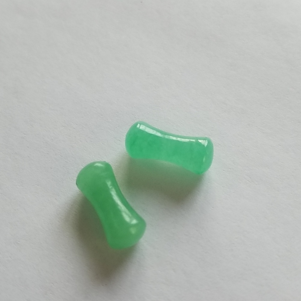 6g stone plugs